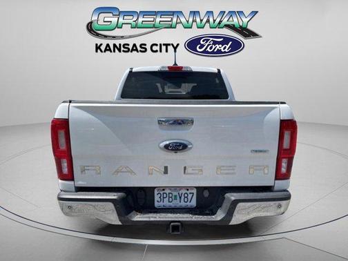 2019 Ford Ranger Lariat