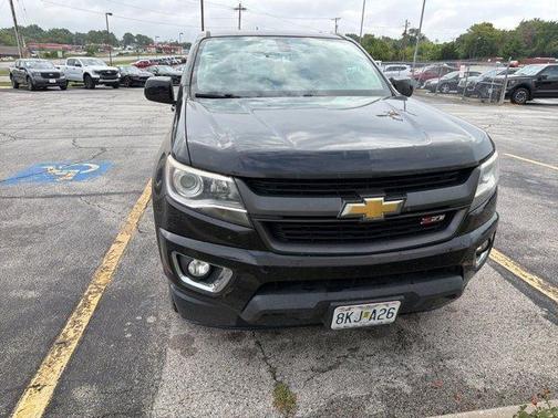 2016 Chevrolet Colorado Z71