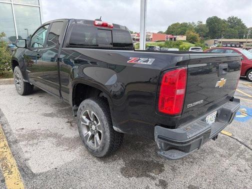 2016 Chevrolet Colorado Z71