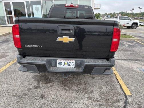 2016 Chevrolet Colorado Z71