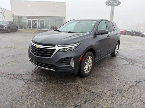 2023 Chevrolet Equinox 1LT