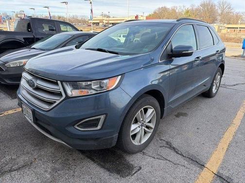2018 Ford Edge SEL