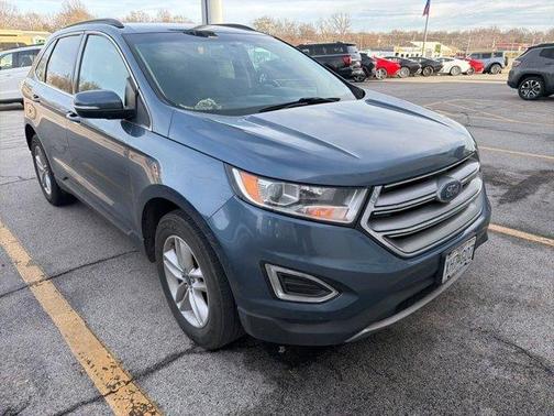 2018 Ford Edge SEL