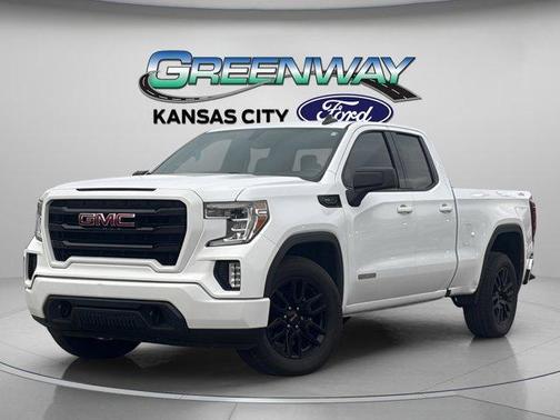 2019 GMC Sierra 1500 Elevation
