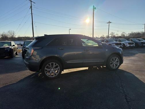 2020 Cadillac XT5 Sport