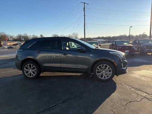 2020 Cadillac XT5 Sport