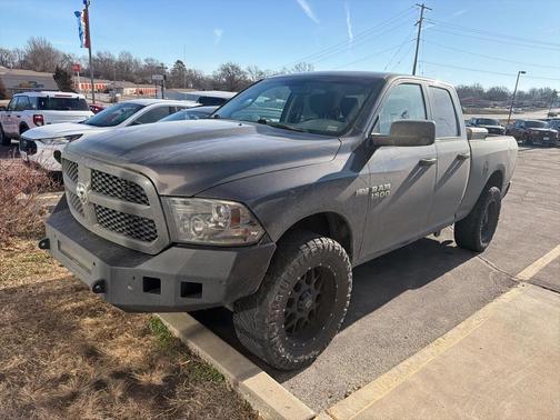 2014 RAM 1500 Tradesman/Express