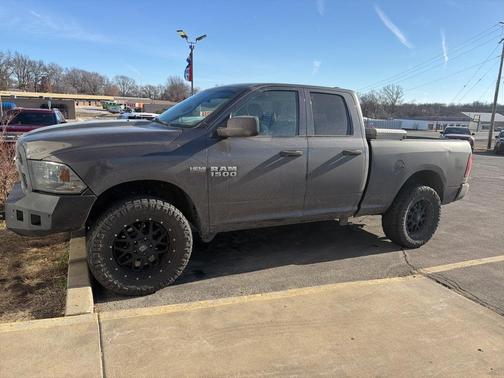 2014 RAM 1500 Tradesman/Express