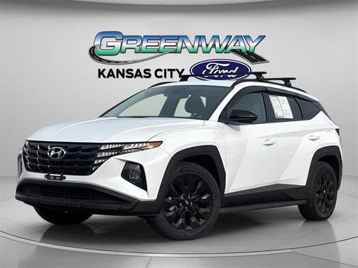 2023 Hyundai TUCSON XRT