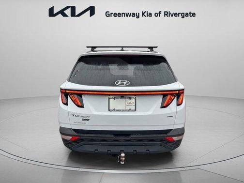 2023 Hyundai TUCSON XRT