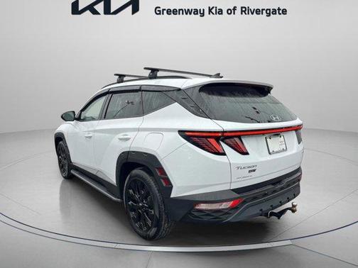 2023 Hyundai TUCSON XRT