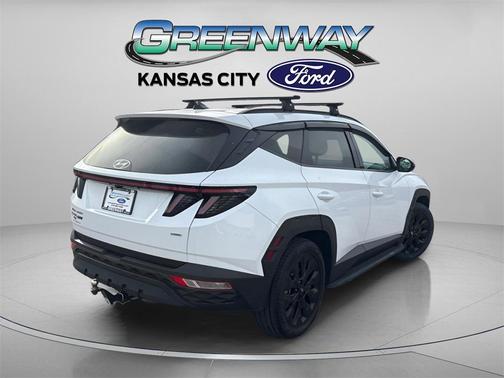 2023 Hyundai TUCSON XRT