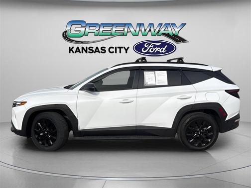2023 Hyundai TUCSON XRT
