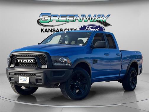 2022 RAM 1500 Classic SLT
