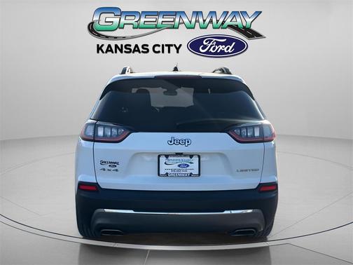 2022 Jeep Cherokee Limited