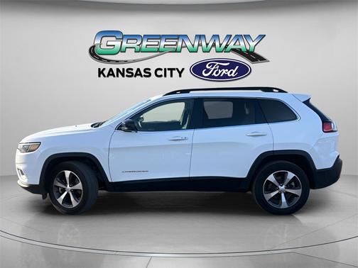 2022 Jeep Cherokee Limited