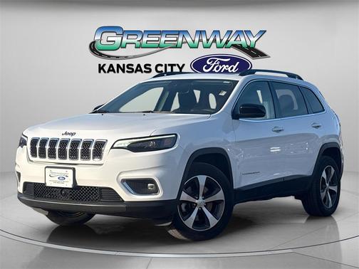 2022 Jeep Cherokee Limited