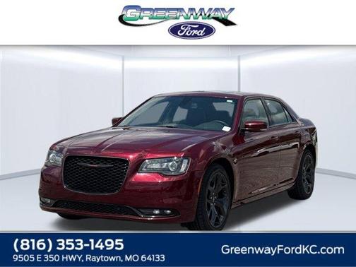 2022 Chrysler 300 S