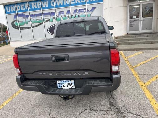 2021 Toyota Tacoma 