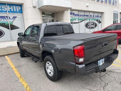 2021 Toyota Tacoma 