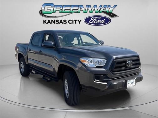 2021 Toyota Tacoma 