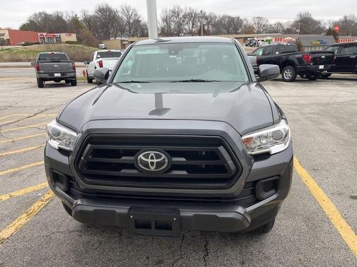2021 Toyota Tacoma 