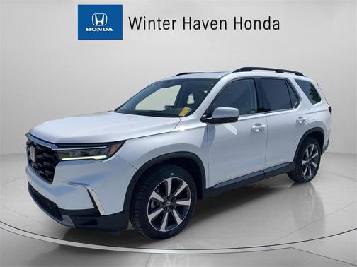 2023 Honda Pilot Touring