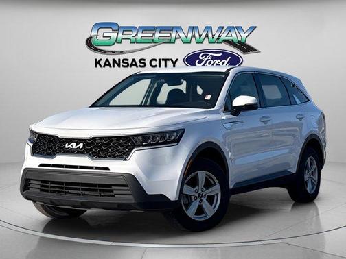 2023 Kia Sorento LX