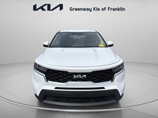 2023 Kia Sorento LX