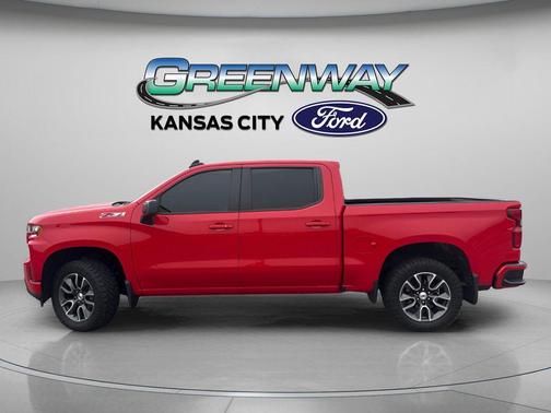 2021 Chevrolet Silverado 1500 RST