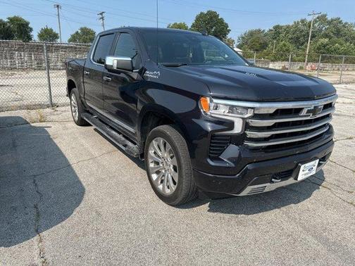 2023 Chevrolet Silverado 1500 High Country