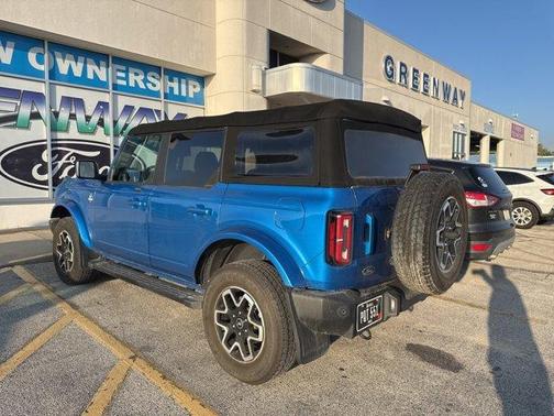 2021 Ford Bronco Outer Banks