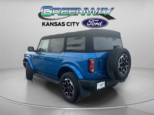 2021 Ford Bronco Outer Banks
