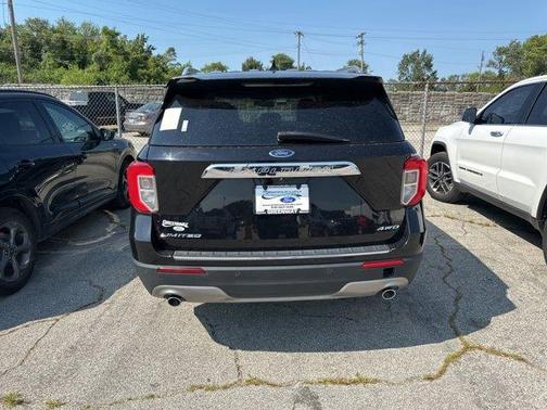 2023 Ford Explorer Limited