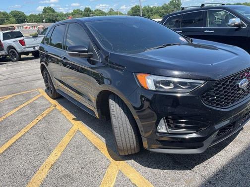 2021 Ford Edge ST