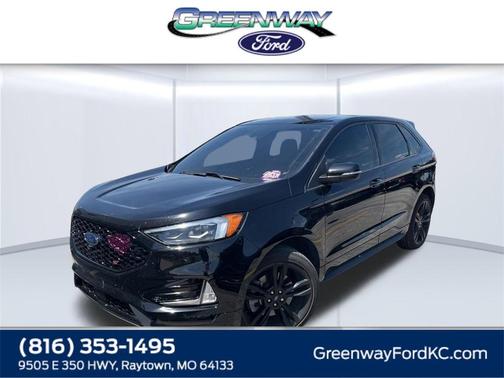 2021 Ford Edge ST