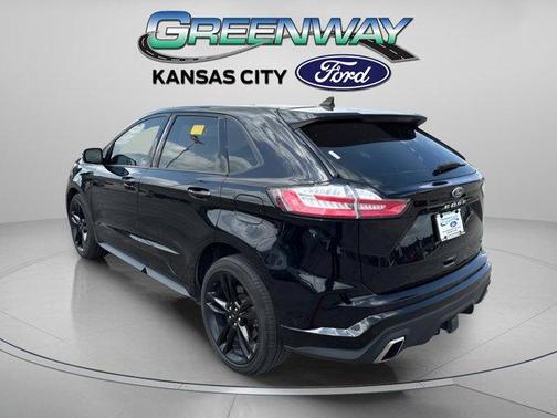 2021 Ford Edge ST