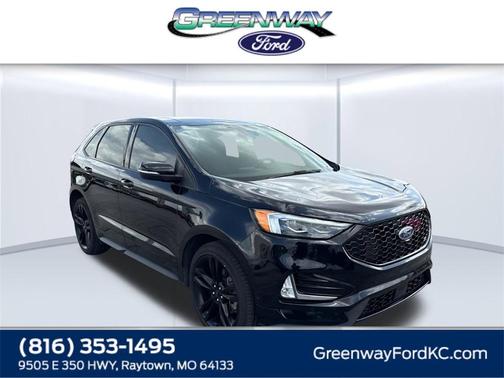 2021 Ford Edge ST