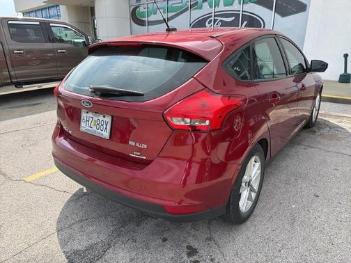 2016 Ford Focus SE