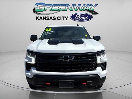 2023 Chevrolet Silverado 1500 LT Trail Boss