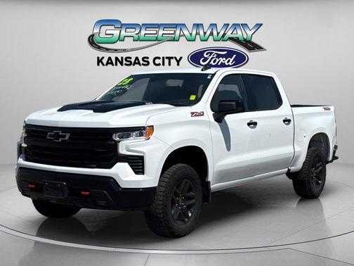 2023 Chevrolet Silverado 1500 LT Trail Boss