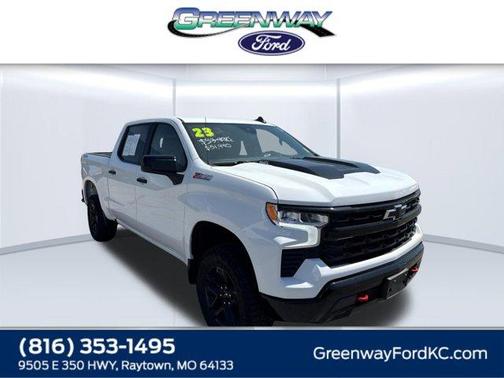 2023 Chevrolet Silverado 1500 LT Trail Boss