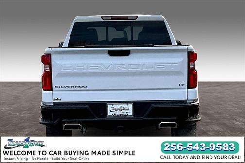 2023 Chevrolet Silverado 1500 LT Trail Boss