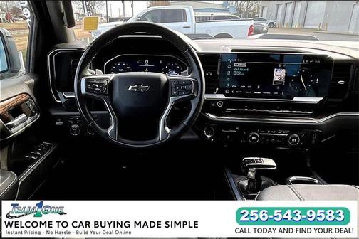 2023 Chevrolet Silverado 1500 LT Trail Boss