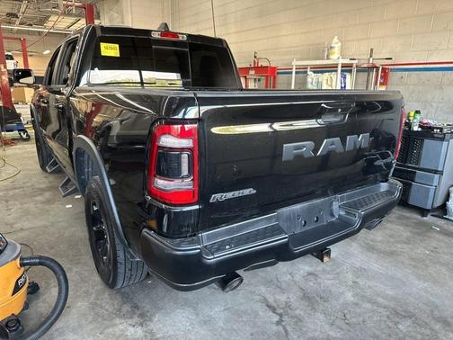 2020 RAM 1500 Rebel