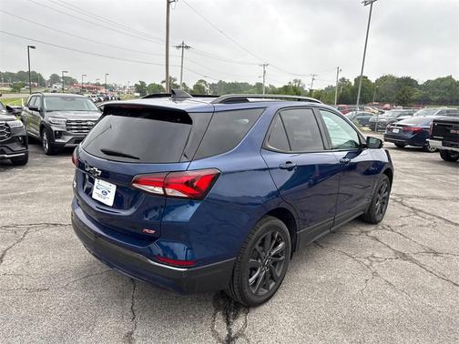 2023 Chevrolet Equinox RS