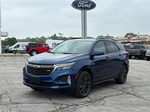 2023 Chevrolet Equinox RS