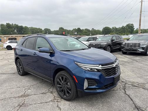 2023 Chevrolet Equinox RS