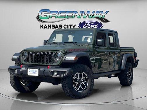 2024 Jeep Gladiator Rubicon