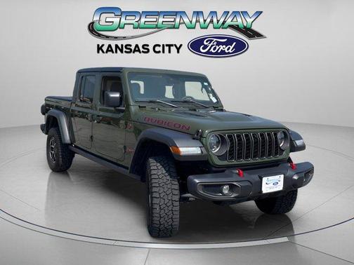 2024 Jeep Gladiator Rubicon